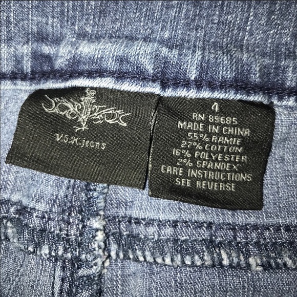 Awesome Cuffed Capris - Picture 6 of 6